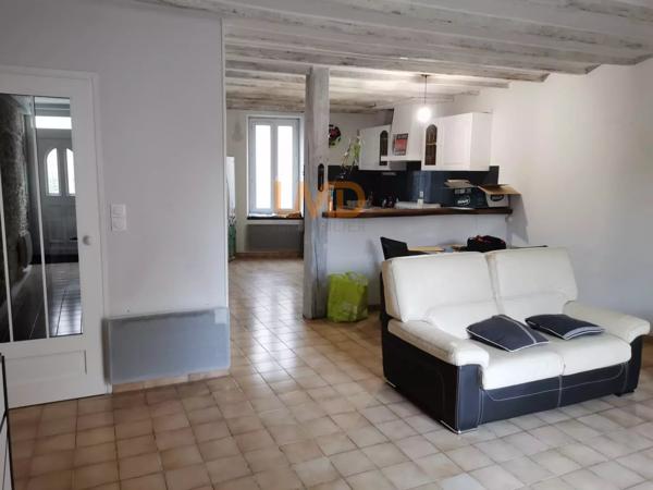 maison de ville maison centre