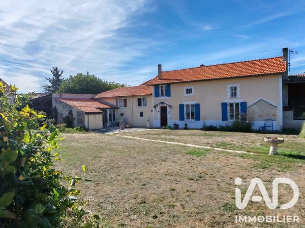 Maison à vendre 5 pièces 158 m² Bessé