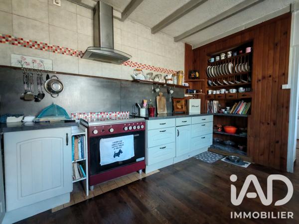 Maison à vendre 5 pièces 158 m² Bessé