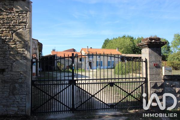 Maison à vendre 5 pièces 158 m² Bessé