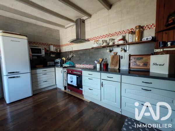 Maison à vendre 5 pièces 158 m² Bessé