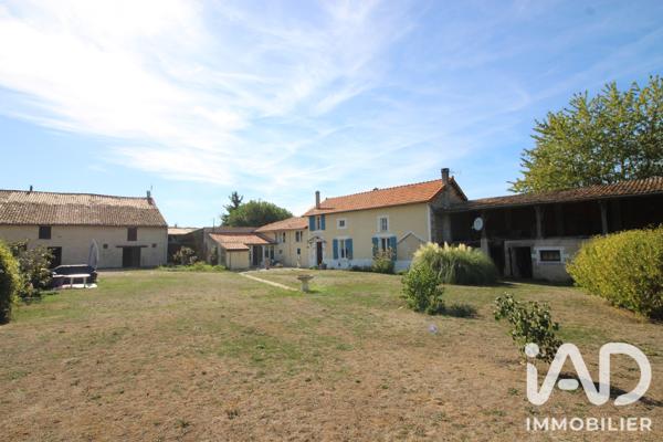 Maison à vendre 5 pièces 158 m² Bessé