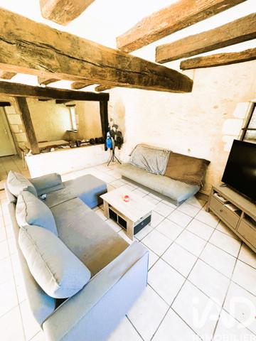 Maison à vendre 3 pièces 88 m² Obterre