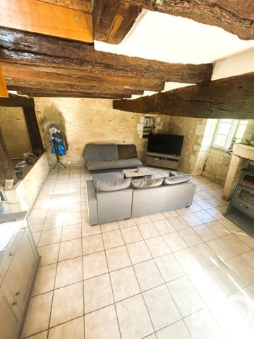 Maison à vendre 3 pièces 88 m² Obterre