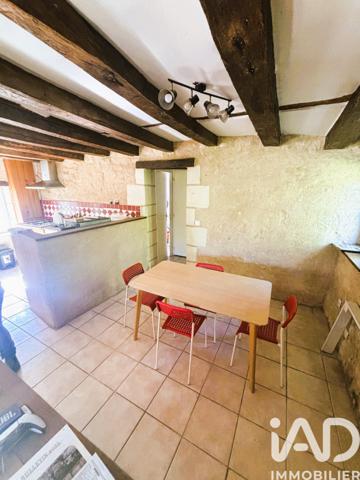 Maison à vendre 3 pièces 88 m² Obterre