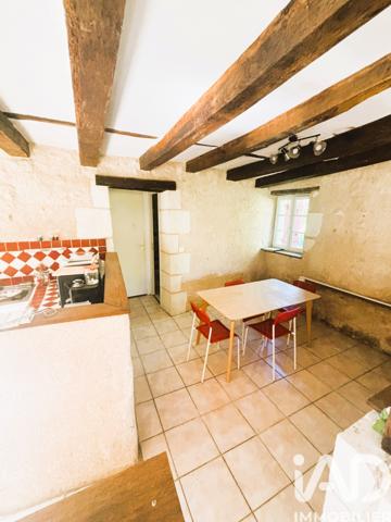 Maison à vendre 3 pièces 88 m² Obterre