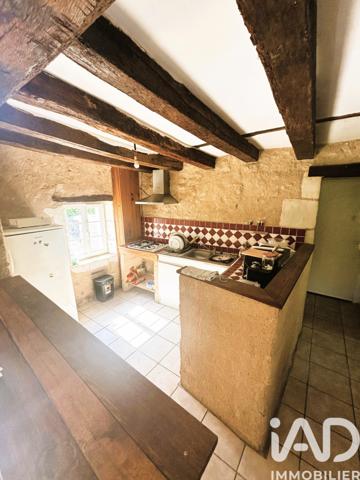 Maison à vendre 3 pièces 88 m² Obterre