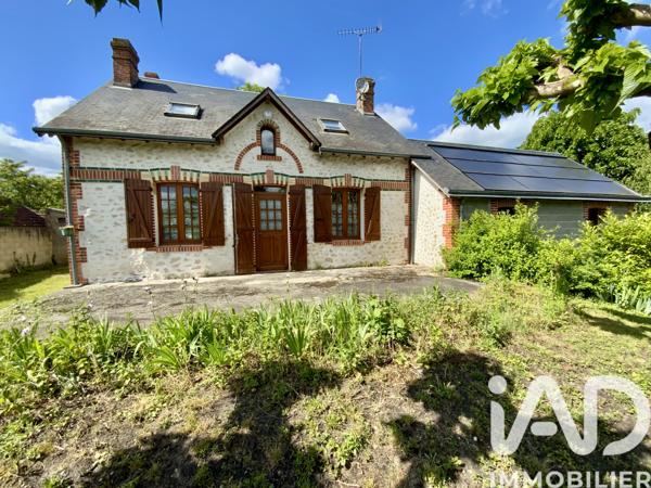 Maison à vendre 4 pièces 77 m² Romorantin-Lanthenay