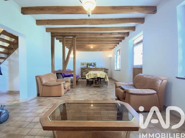 Maison à vendre 4 pièces 77 m² Romorantin-Lanthenay