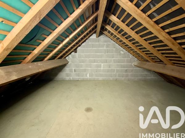 Maison à vendre 4 pièces 77 m² Romorantin-Lanthenay