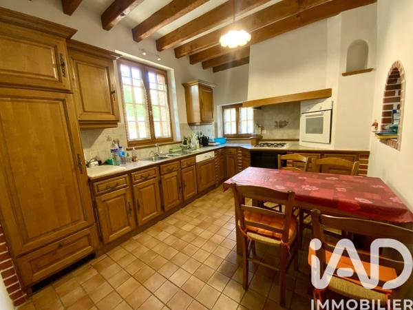 Maison à vendre 4 pièces 77 m² Romorantin-Lanthenay