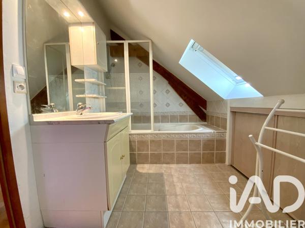 Maison à vendre 4 pièces 77 m² Romorantin-Lanthenay