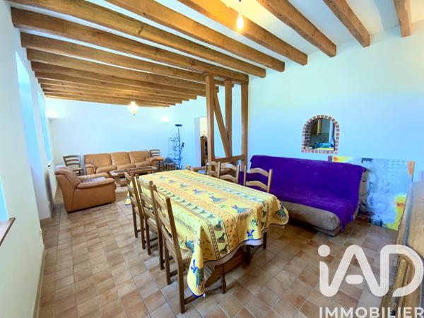 Maison à vendre 4 pièces 77 m² Romorantin-Lanthenay