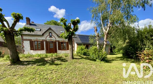 Maison à vendre 4 pièces 77 m² Romorantin-Lanthenay