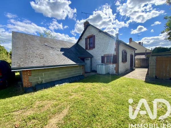 Maison à vendre 4 pièces 77 m² Romorantin-Lanthenay