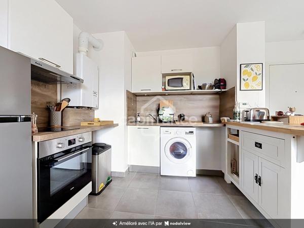 Appartement Tours Nord, vendu loué