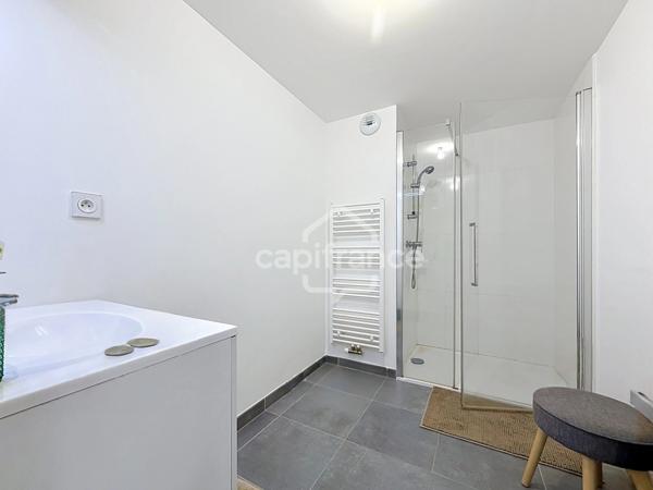 Appartement Tours Nord, vendu loué