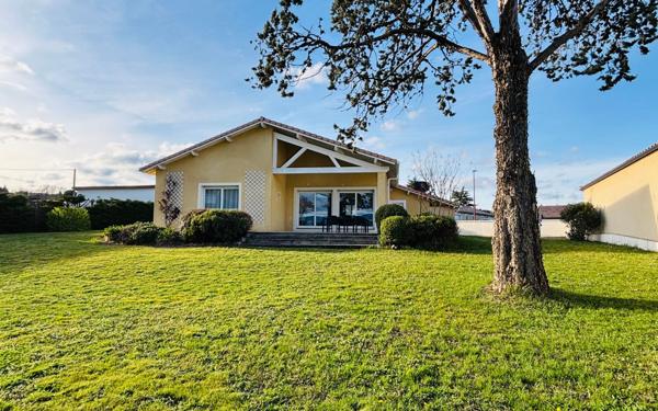 Maison à vendre    5 pièces •  Génissieux