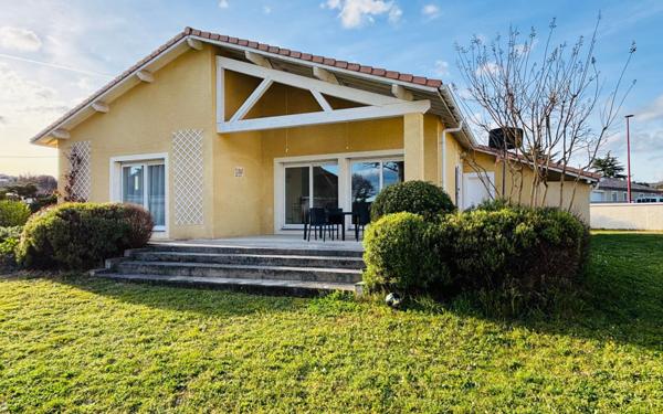 Maison à vendre    5 pièces •  Génissieux