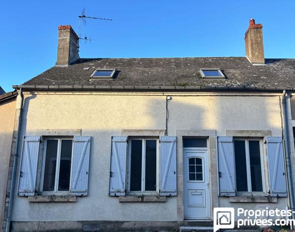 Maison de ville Mehun Sur Yevre ( 18500 ) 3 pièce(s) 75 m2