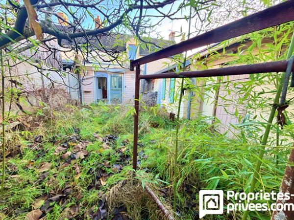 Maison de ville Mehun Sur Yevre ( 18500 ) 3 pièce(s) 75 m2