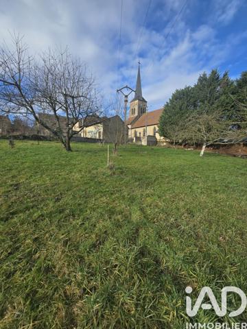 Terrain à vendre 3 032 m² Morville-sur-Seille