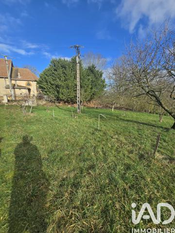 Terrain à vendre 3 032 m² Morville-sur-Seille
