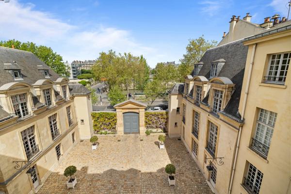 Appartement Paris 5 e