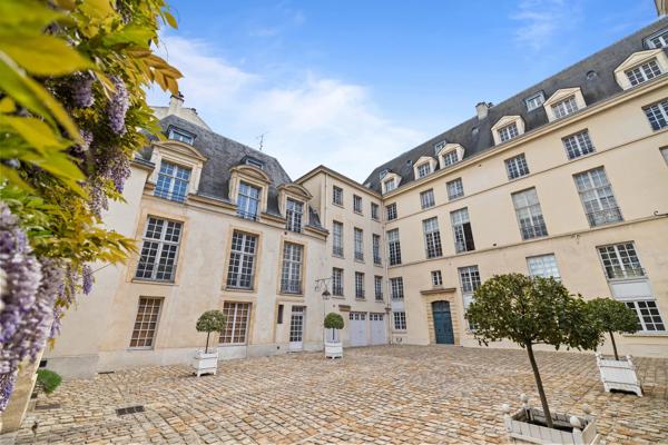 Appartement Paris 5 e