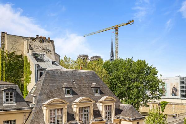 Appartement Paris 5 e