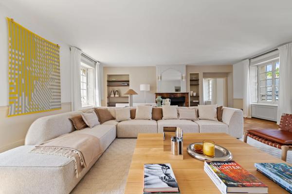 Appartement Paris 5 e