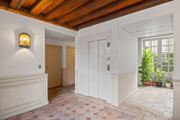 Appartement Paris 5 e