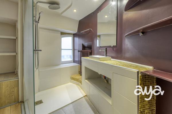 Appartement de Charme, Rue Franklin