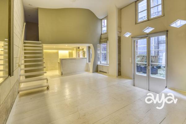 Appartement de Charme, Rue Franklin