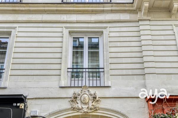 Appartement de Charme, Rue Franklin