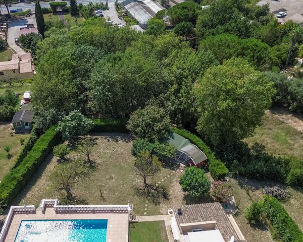 Saint-Paul-de-Vence (06570) À vendre – Saint-Paul-de-Vence