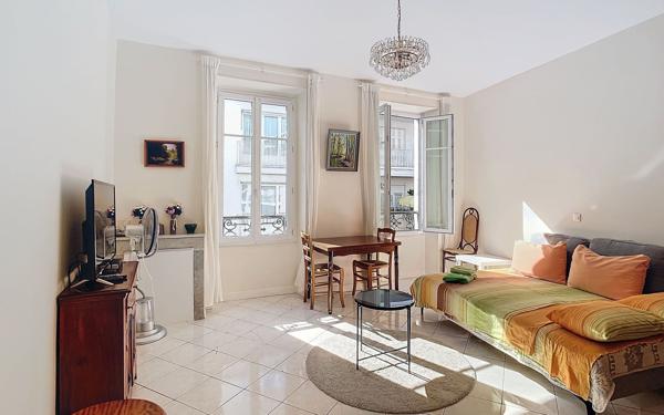 Appartement à vendre    2 pièces • 41,13 m2 Nice