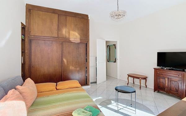 Appartement à vendre    2 pièces • 41,13 m2 Nice