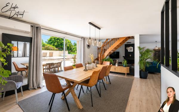 Maison
         8 pièces
        - 254 m² Exclusivité 479 000 € *