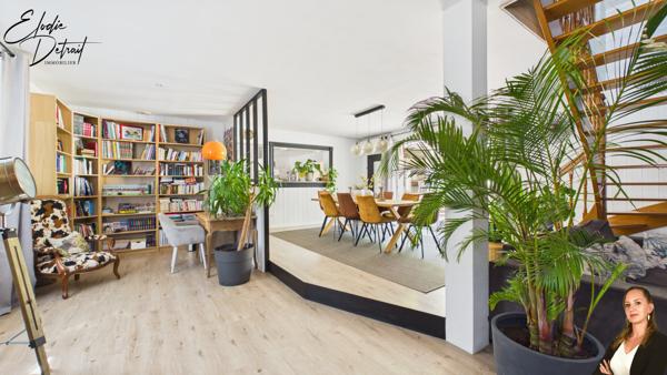 Maison
         8 pièces
        - 254 m² Exclusivité 479 000 € *