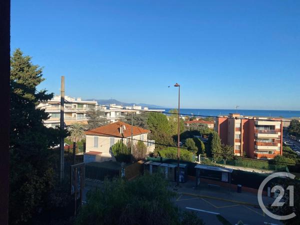 Appartement F2 à vendre  2 pièces - 47,15 m2 ANTIBES - 06