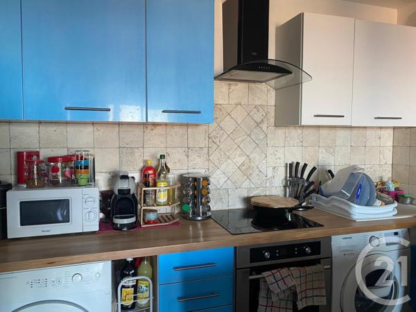 Appartement F2 à vendre  2 pièces - 47,15 m2 ANTIBES - 06