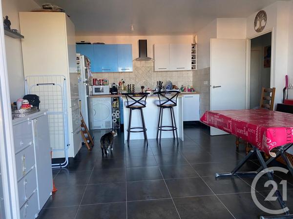 Appartement F2 à vendre  2 pièces - 47,15 m2 ANTIBES - 06
