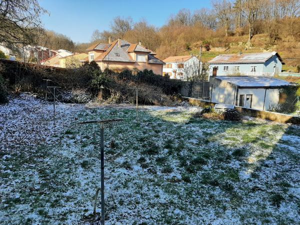 Location appartement près de Hombourg-Haut - 3 pièce(s) - 55 m² - 535 € par mois