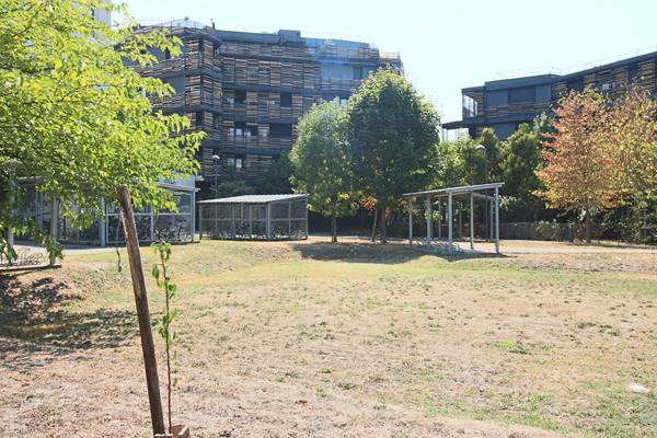 Appartement Cenon 3 pièces avec loggia et parking
