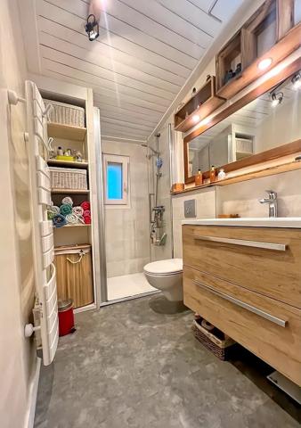 Maison coup de cœur entre authenticité et modernité La Roulière