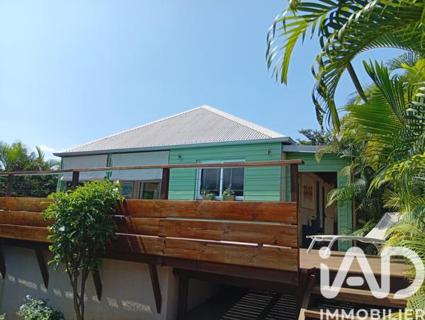 Maison à vendre 5 pièces 105 m² Saint-Louis