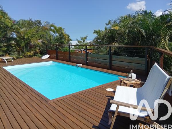 Maison à vendre 5 pièces 105 m² Saint-Louis