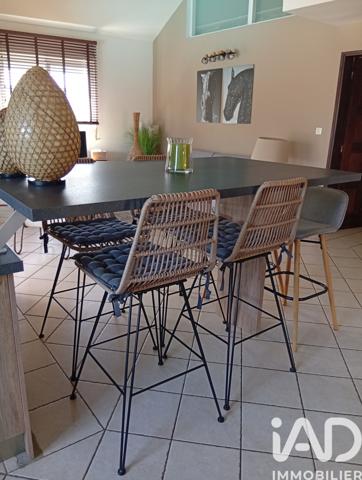 Maison à vendre 5 pièces 105 m² Saint-Louis