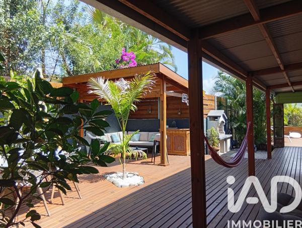 Maison à vendre 5 pièces 105 m² Saint-Louis